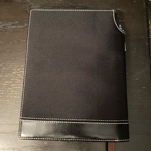Cross notebook with pen